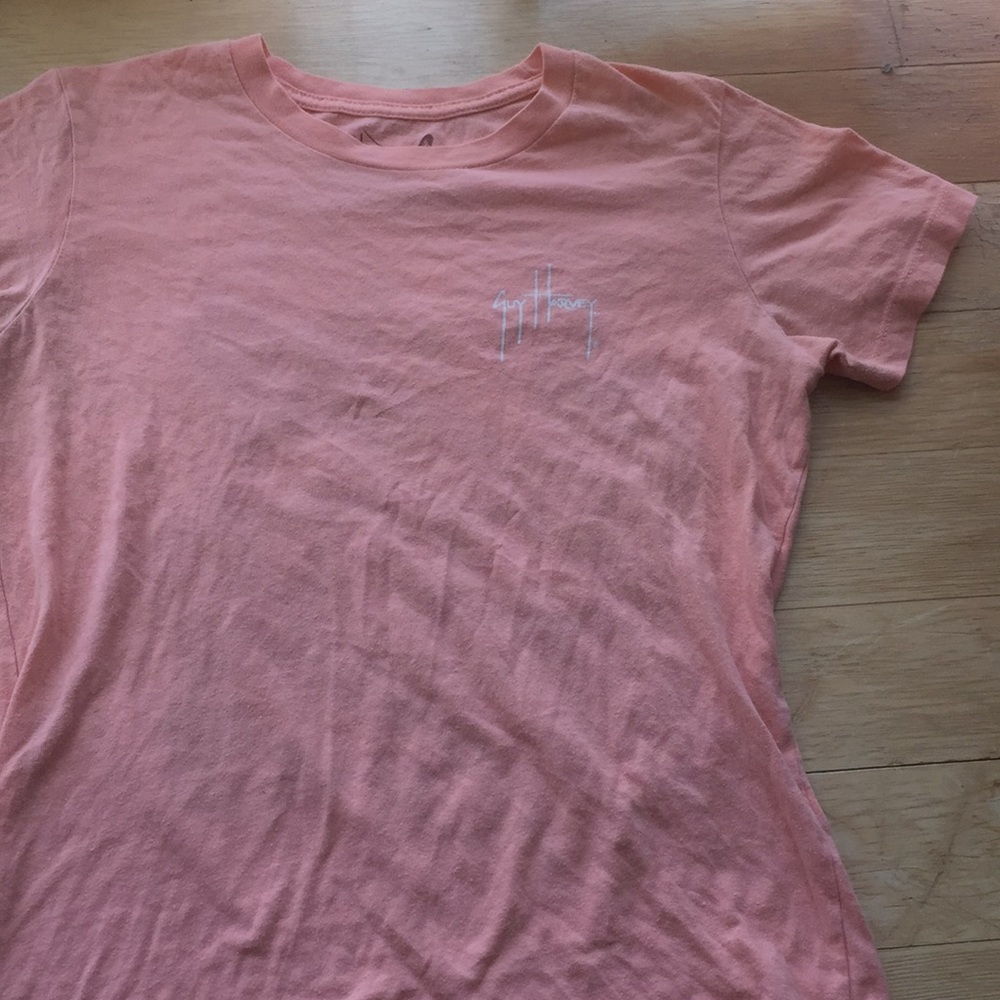 Guy Harvey shirt size xs
